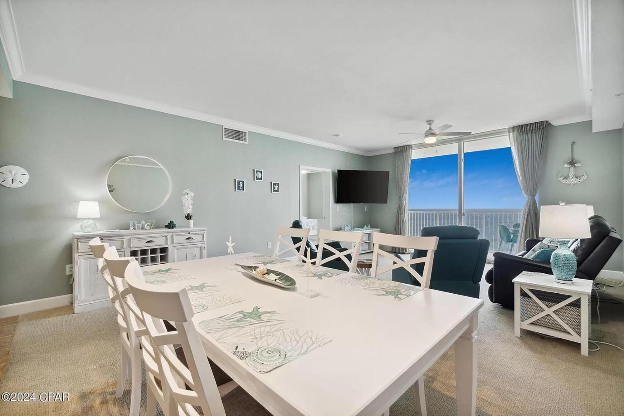 Tidewater 2308 By Emerald Coast Retreats Panama City Beach Ngoại thất bức ảnh