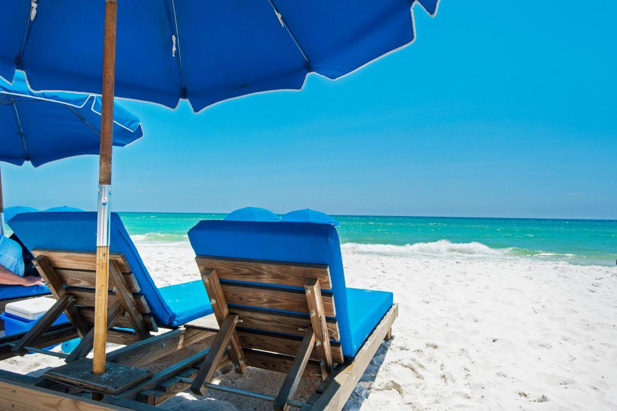 Tidewater 2308 By Emerald Coast Retreats Panama City Beach Ngoại thất bức ảnh