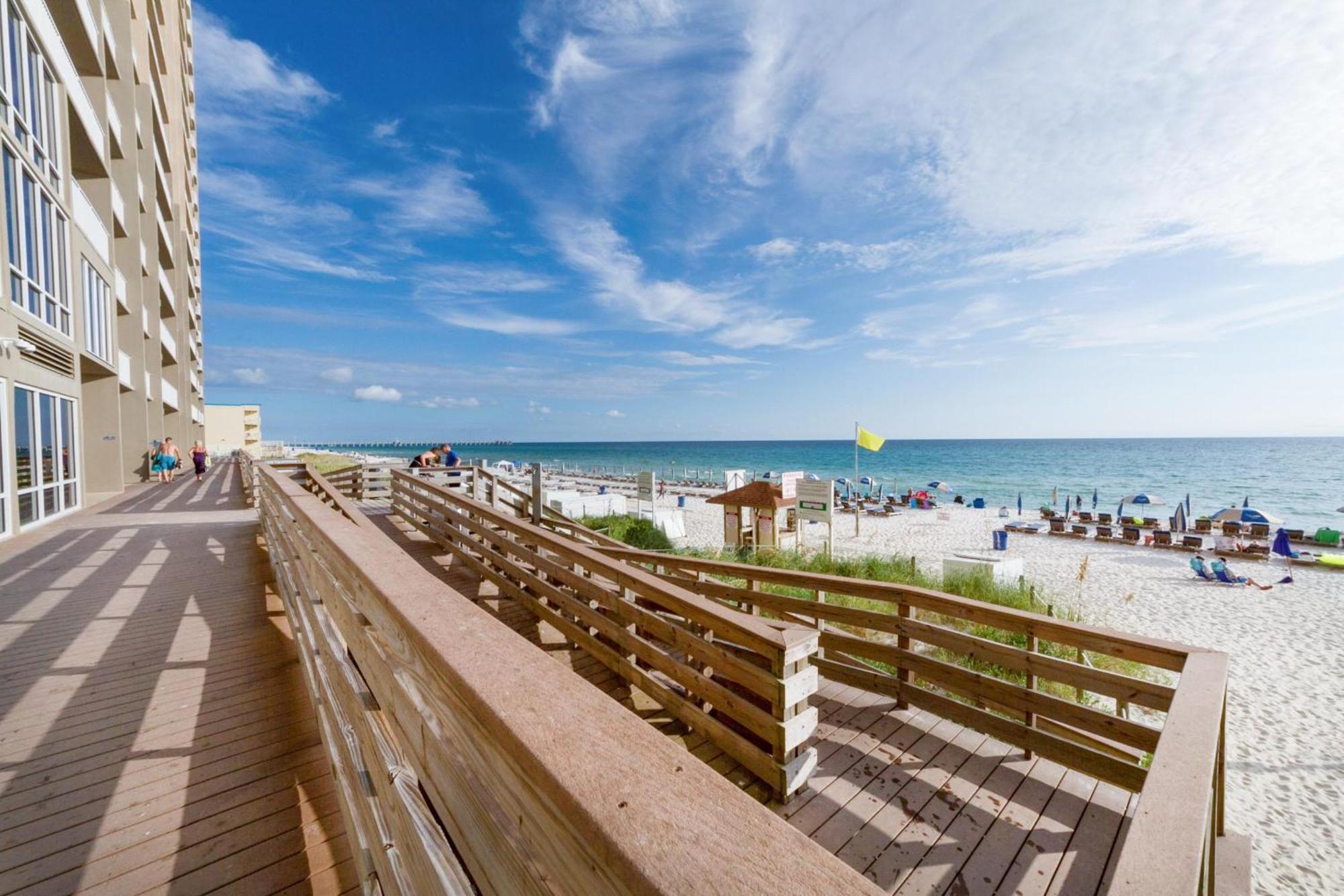 Tidewater 2308 By Emerald Coast Retreats Panama City Beach Ngoại thất bức ảnh