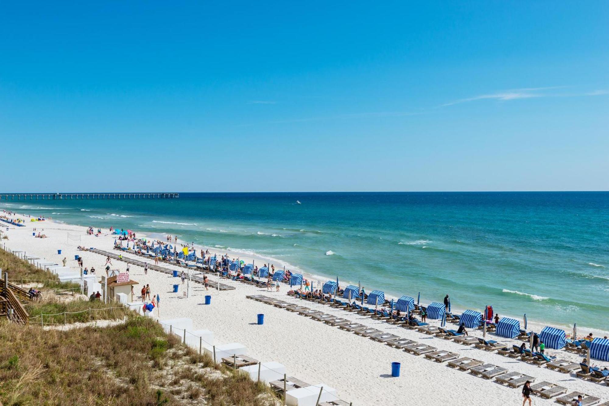 Tidewater 2308 By Emerald Coast Retreats Panama City Beach Ngoại thất bức ảnh