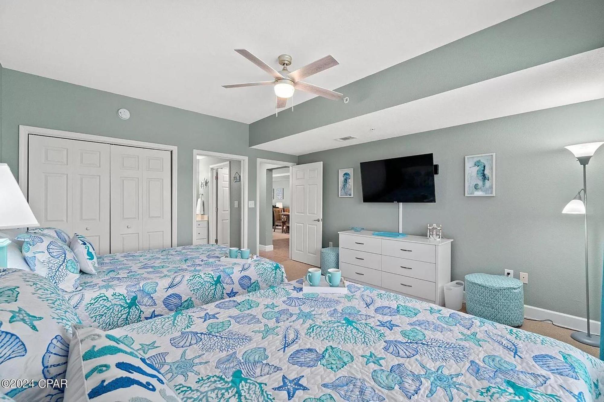 Tidewater 2308 By Emerald Coast Retreats Panama City Beach Ngoại thất bức ảnh