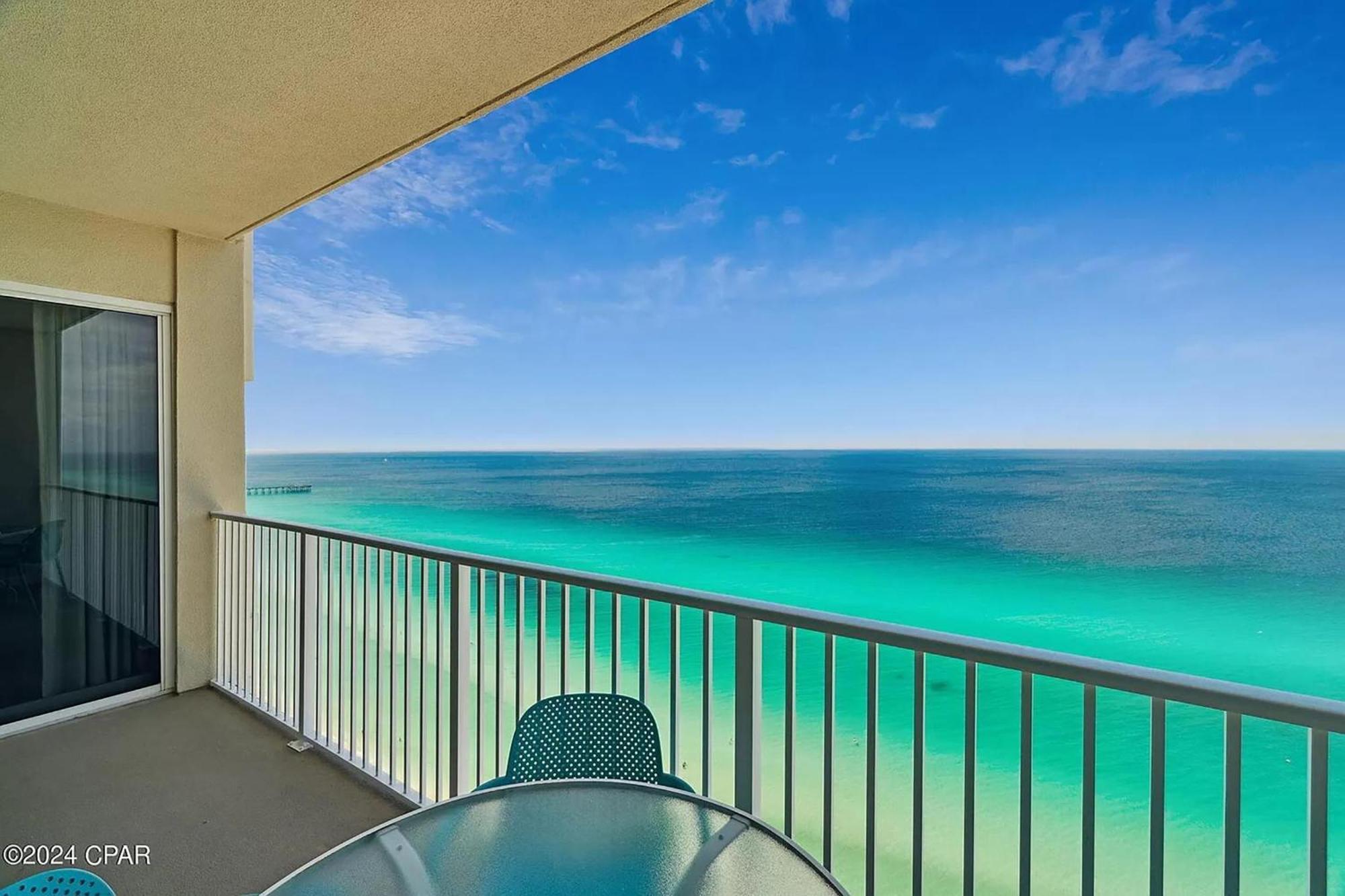 Tidewater 2308 By Emerald Coast Retreats Panama City Beach Ngoại thất bức ảnh