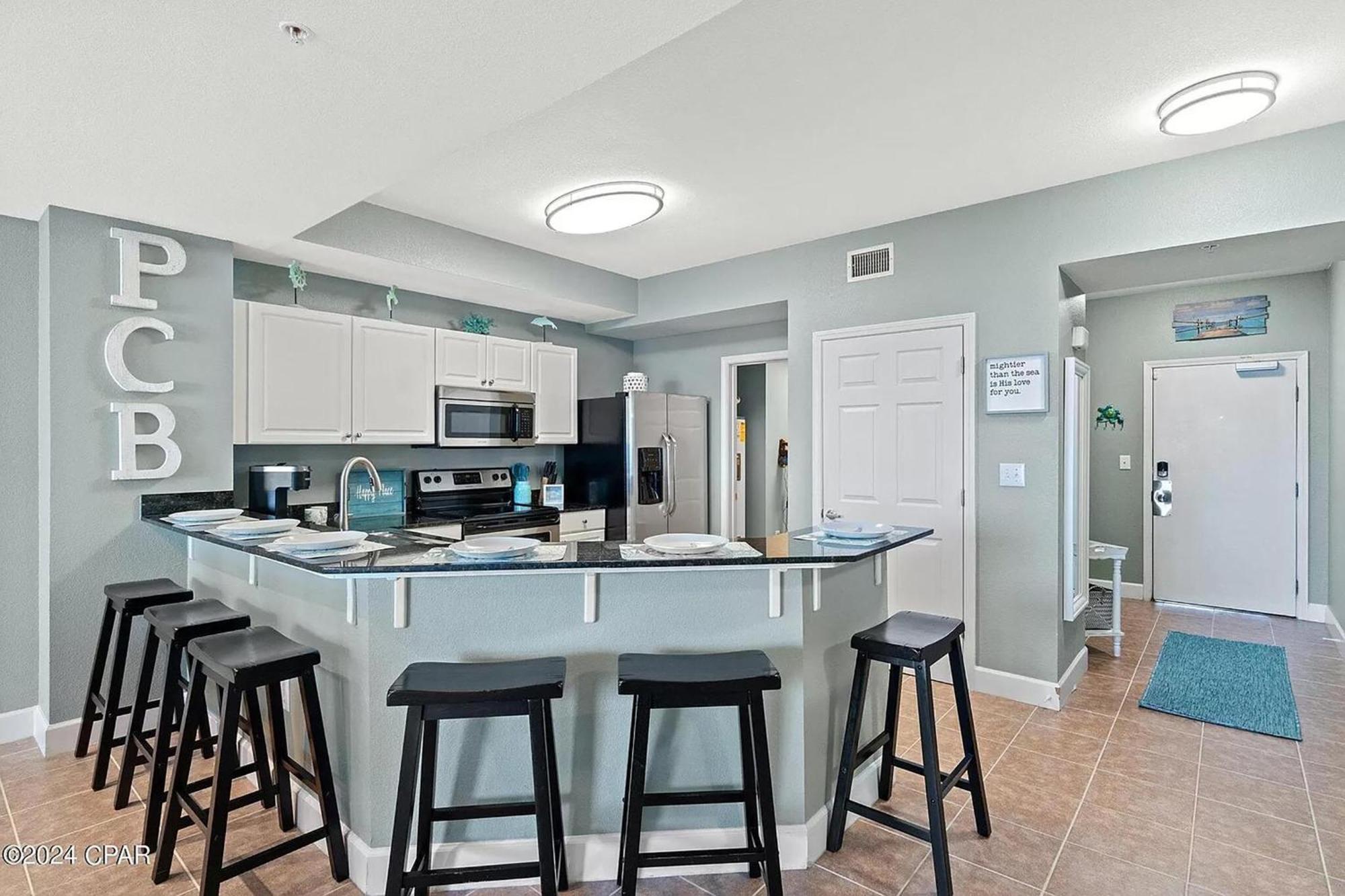 Tidewater 2308 By Emerald Coast Retreats Panama City Beach Ngoại thất bức ảnh