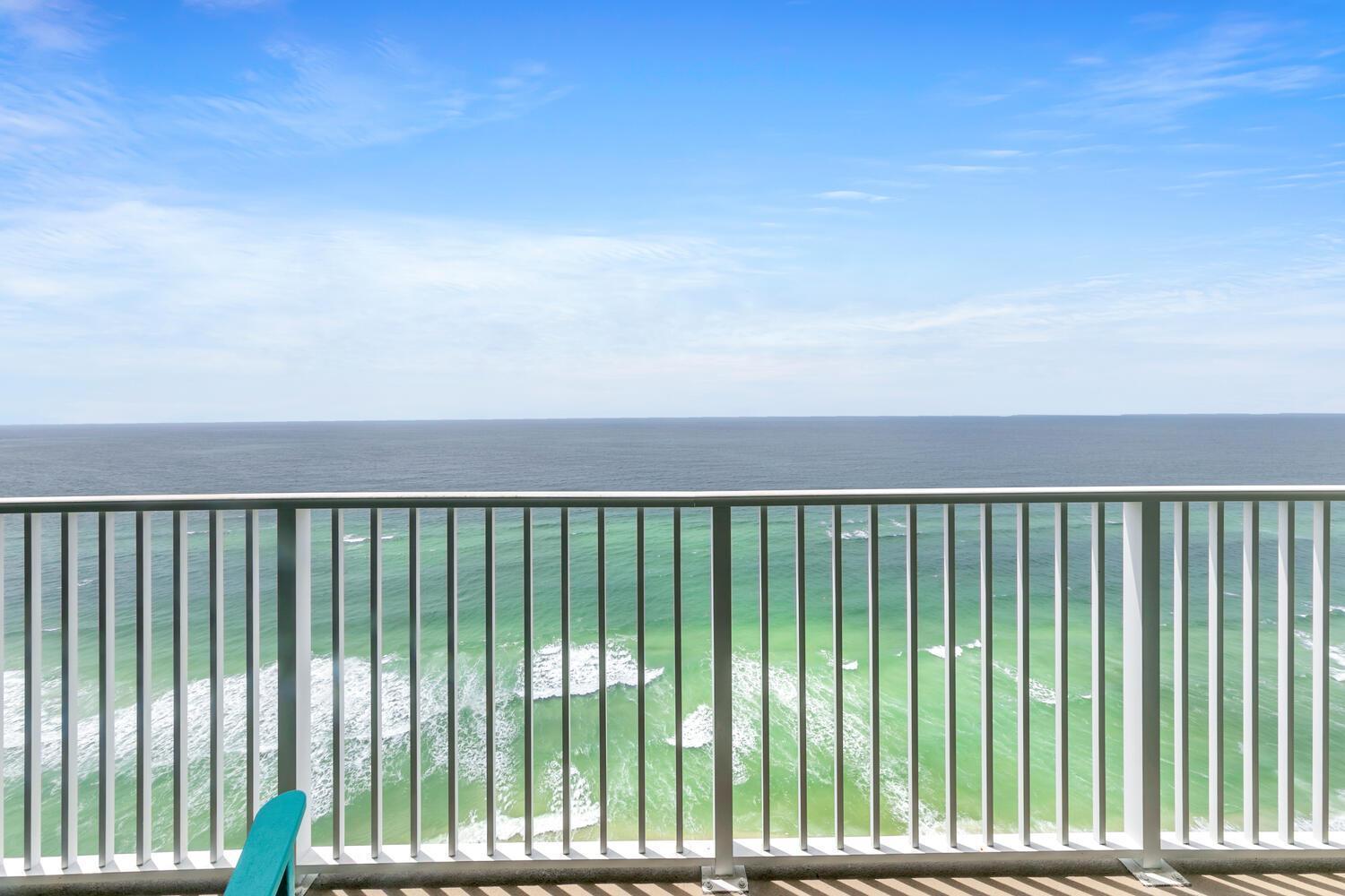 Tidewater 2308 By Emerald Coast Retreats Panama City Beach Ngoại thất bức ảnh