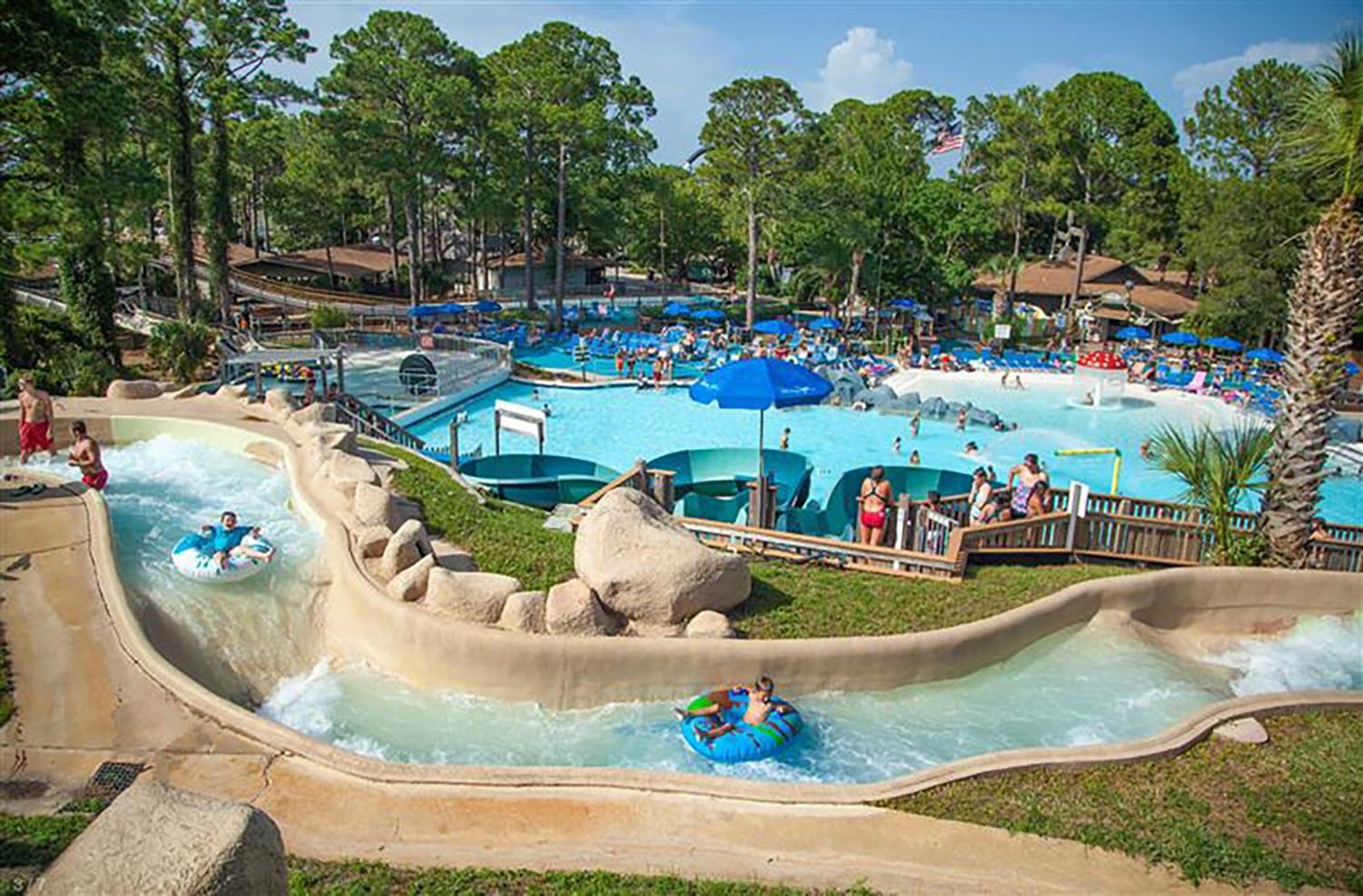 Tidewater 2308 By Emerald Coast Retreats Panama City Beach Ngoại thất bức ảnh