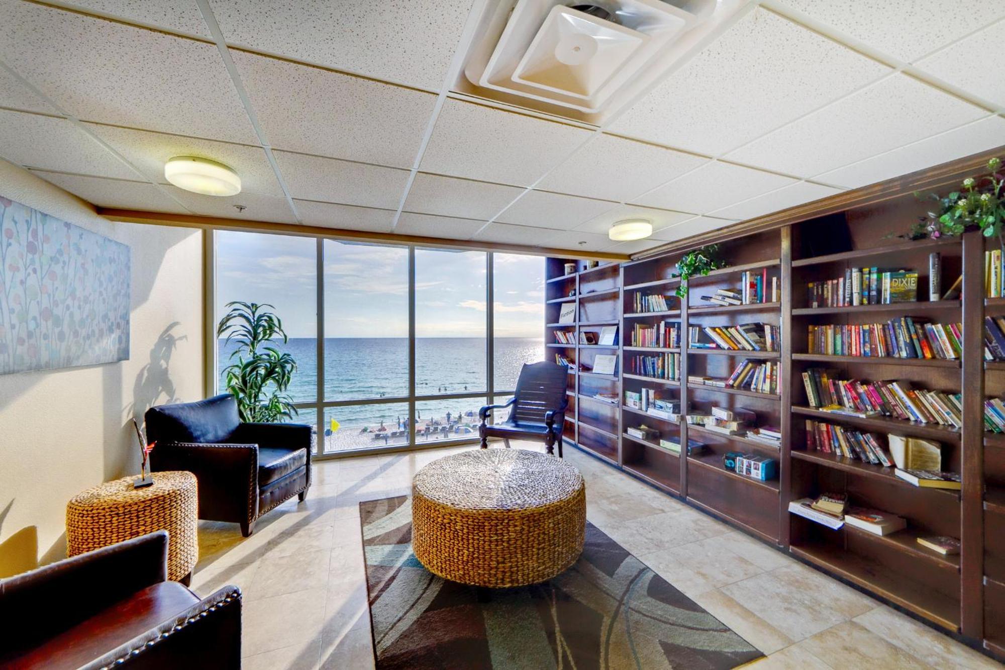 Tidewater 2308 By Emerald Coast Retreats Panama City Beach Ngoại thất bức ảnh