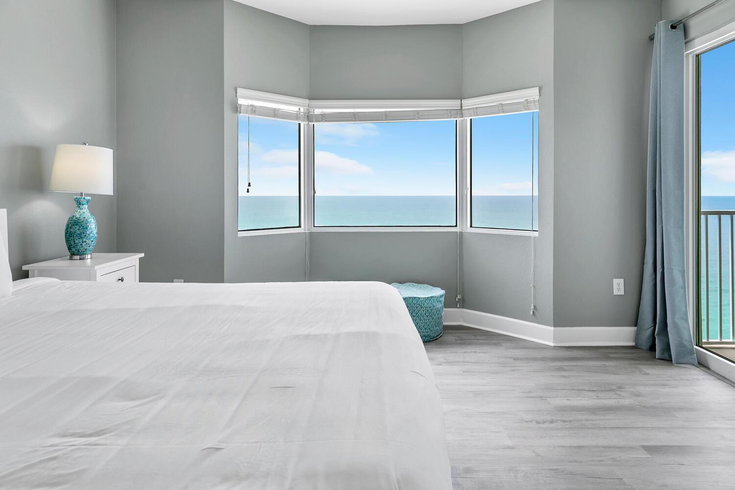 Tidewater 2308 By Emerald Coast Retreats Panama City Beach Ngoại thất bức ảnh