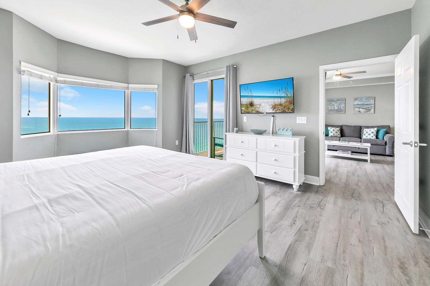 Tidewater 2308 By Emerald Coast Retreats Panama City Beach Ngoại thất bức ảnh