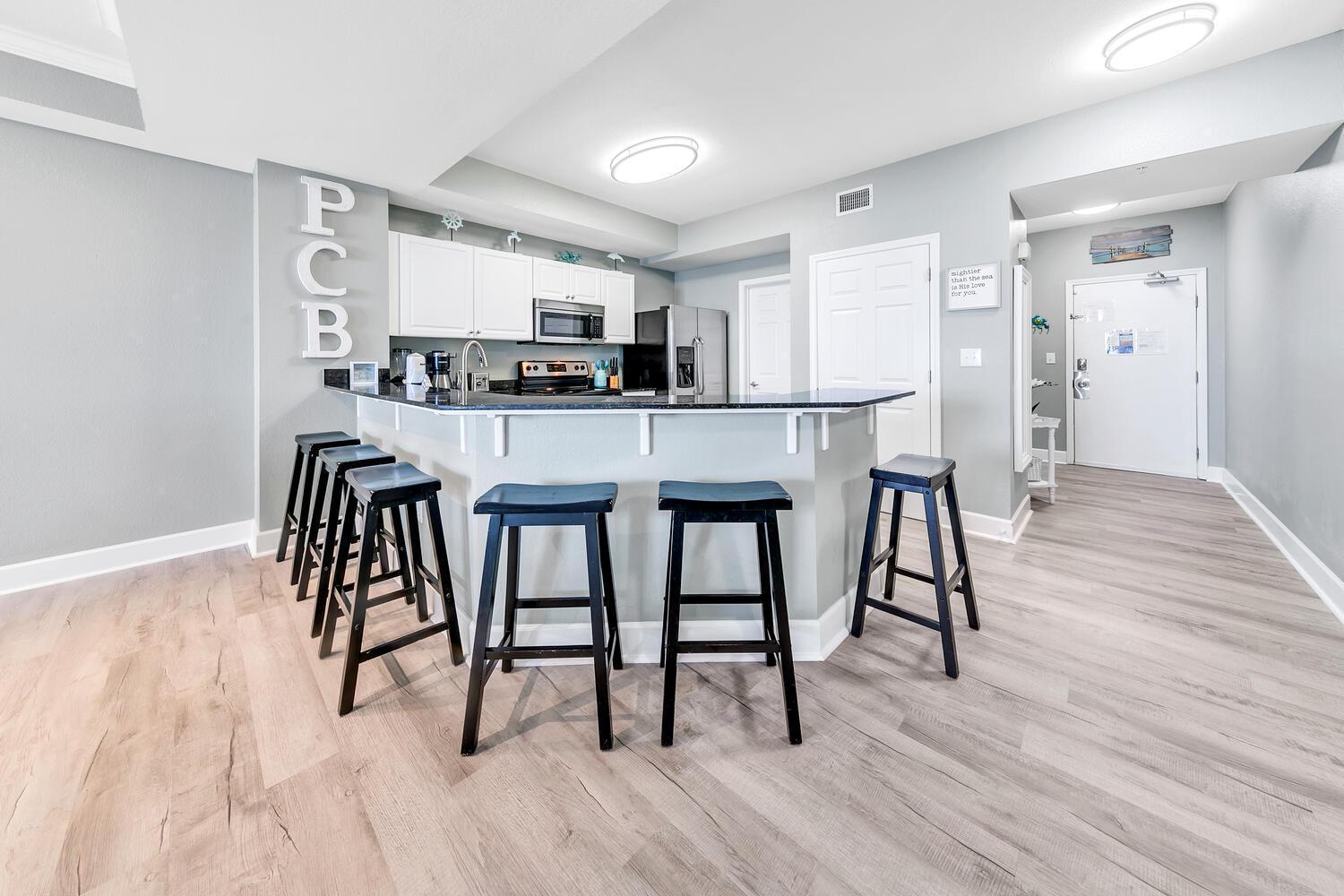 Tidewater 2308 By Emerald Coast Retreats Panama City Beach Ngoại thất bức ảnh