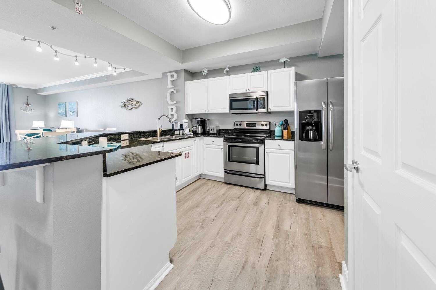 Tidewater 2308 By Emerald Coast Retreats Panama City Beach Ngoại thất bức ảnh