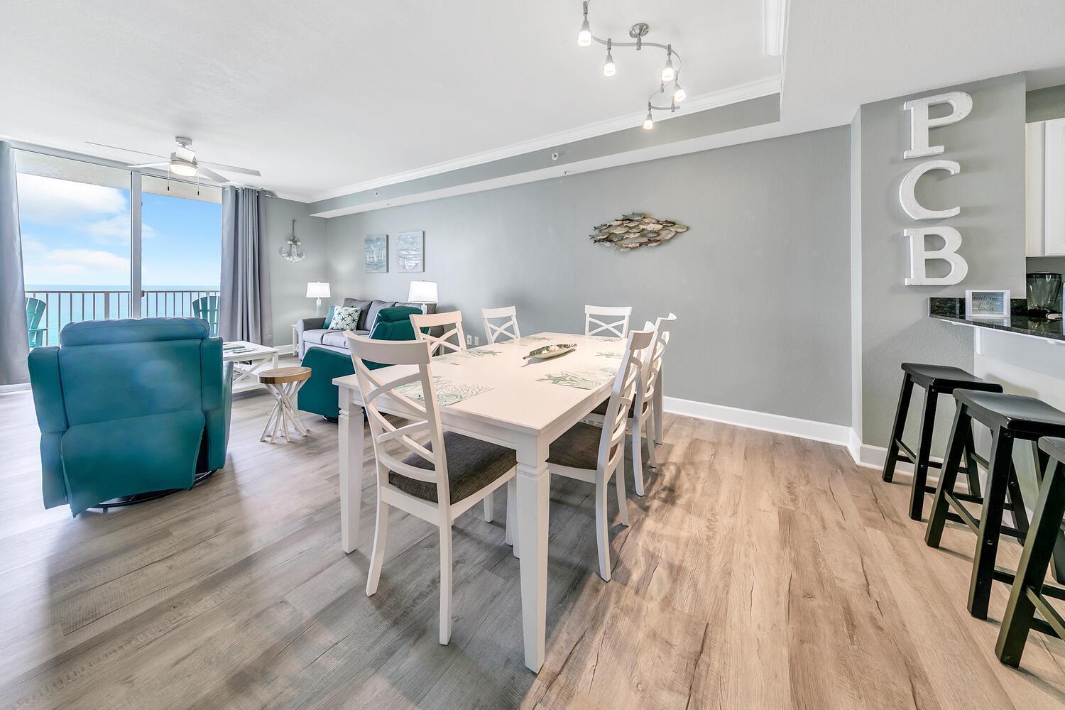 Tidewater 2308 By Emerald Coast Retreats Panama City Beach Ngoại thất bức ảnh