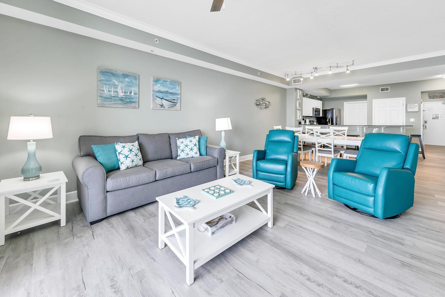 Tidewater 2308 By Emerald Coast Retreats Panama City Beach Ngoại thất bức ảnh