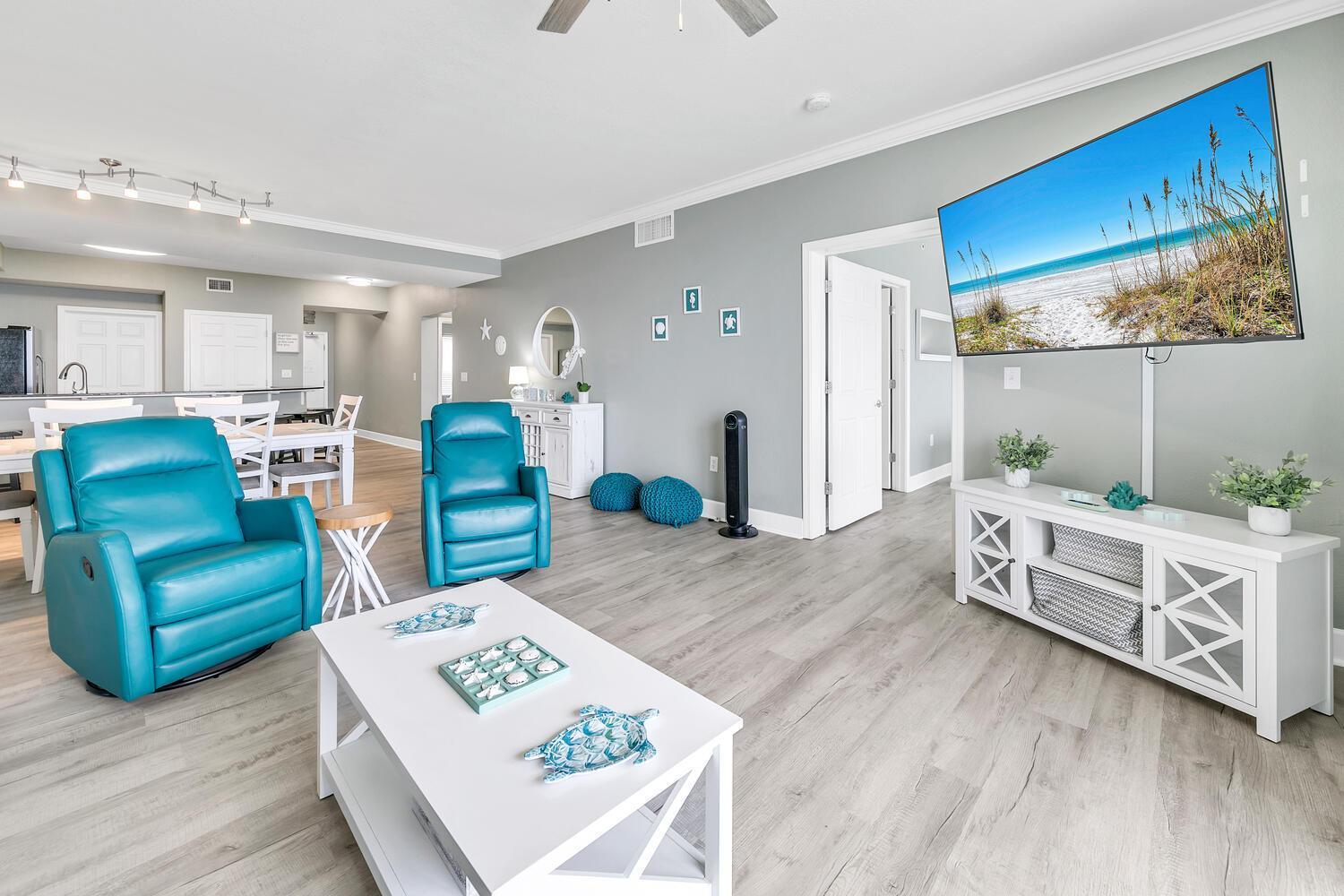 Tidewater 2308 By Emerald Coast Retreats Panama City Beach Ngoại thất bức ảnh