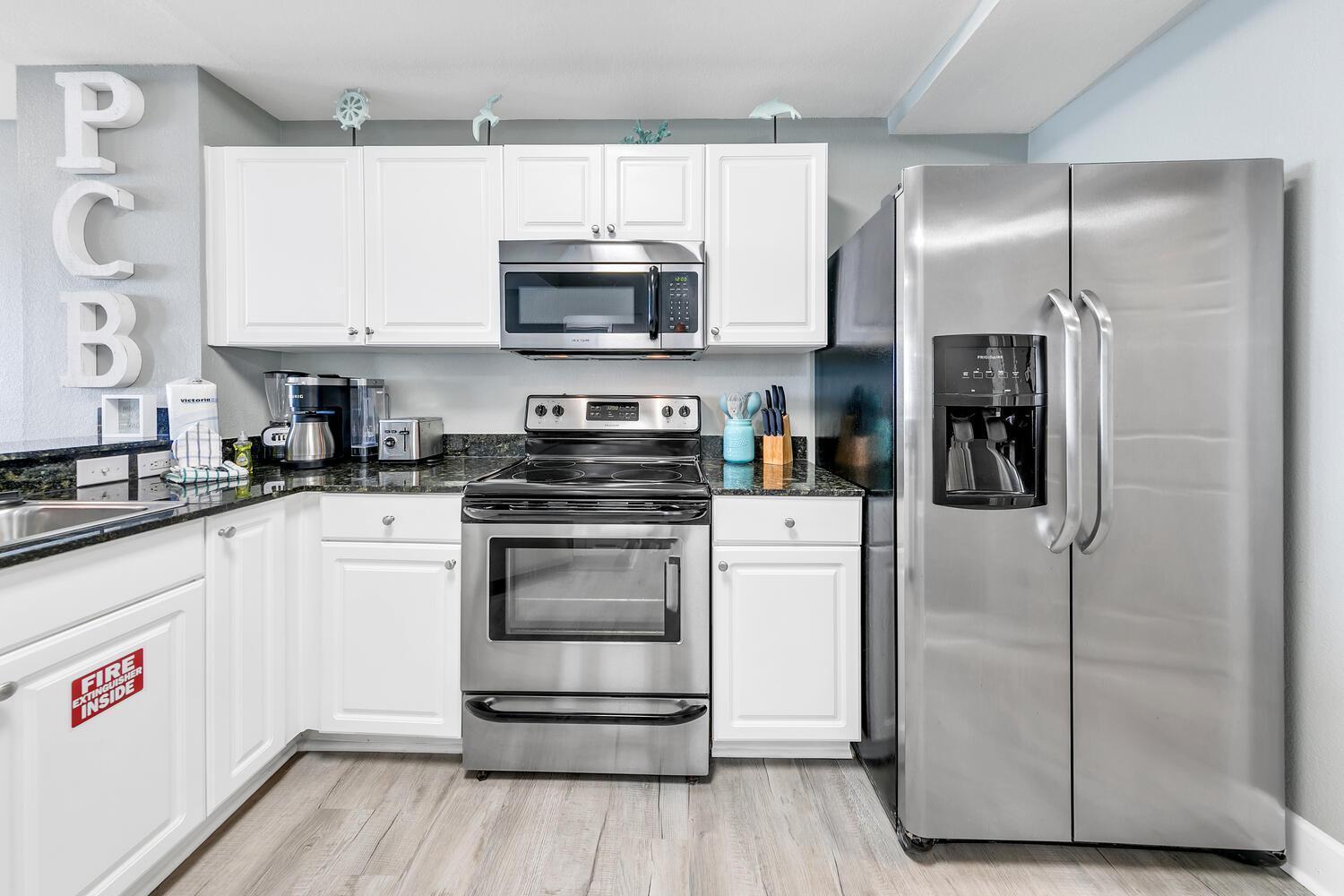Tidewater 2308 By Emerald Coast Retreats Panama City Beach Ngoại thất bức ảnh